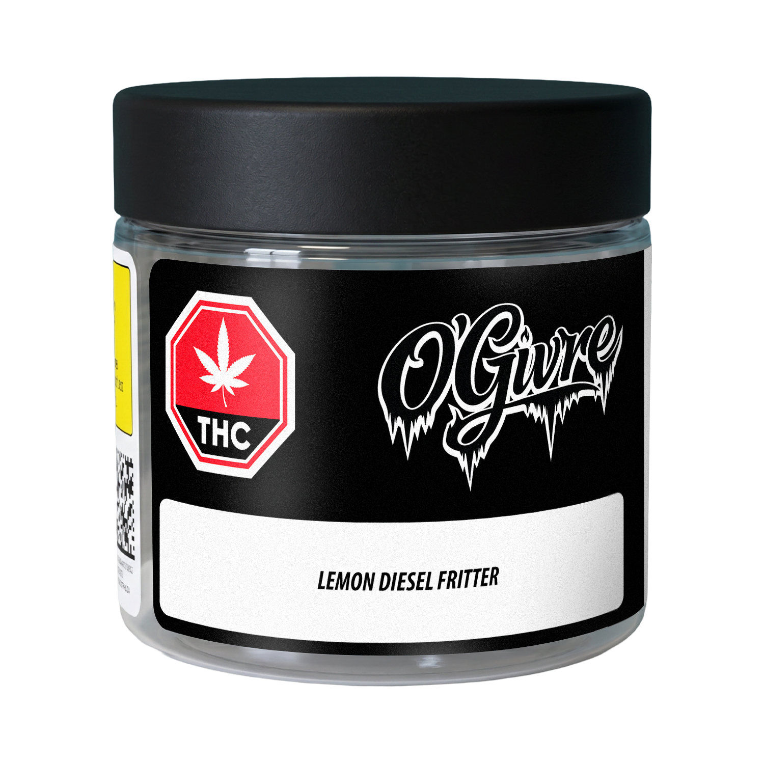 Lemon Diesel Fritter Harmonie
